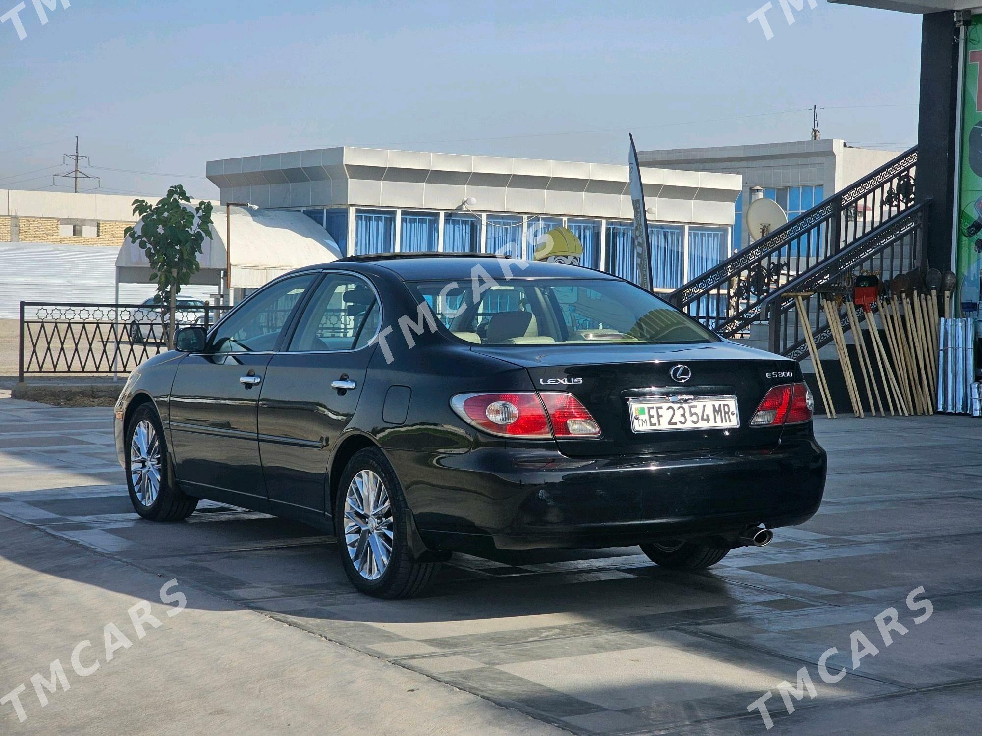 Lexus ES 300 2003 - 190 000 TMT - Мары - img 2