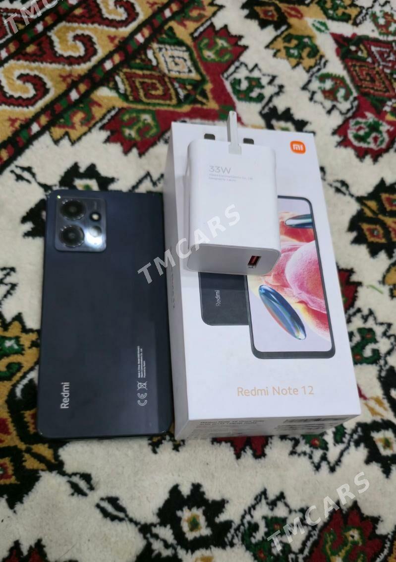 Redmi note 12  4/128 - Daşoguz - img 2