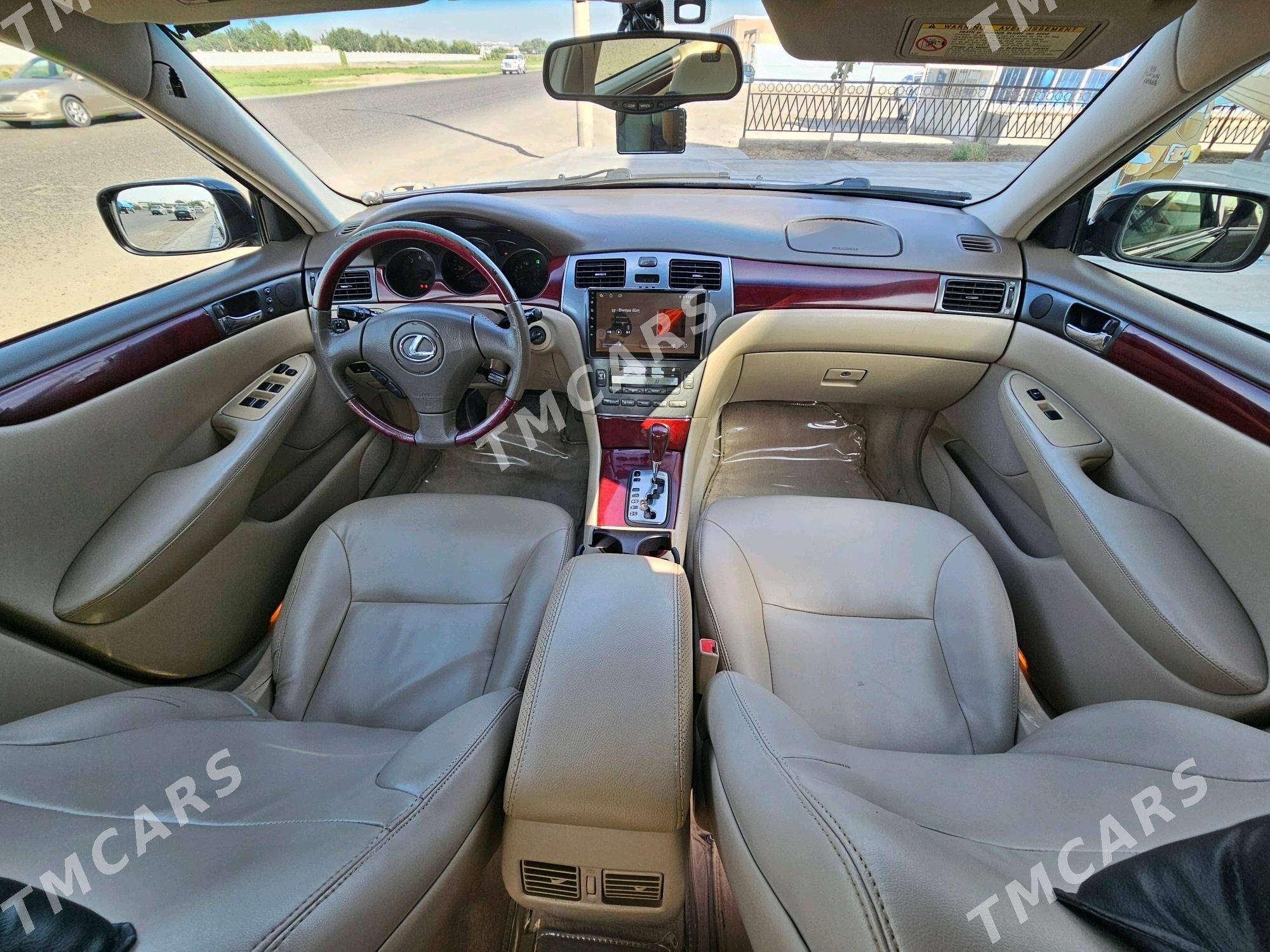 Lexus ES 300 2003 - 190 000 TMT - Мары - img 5
