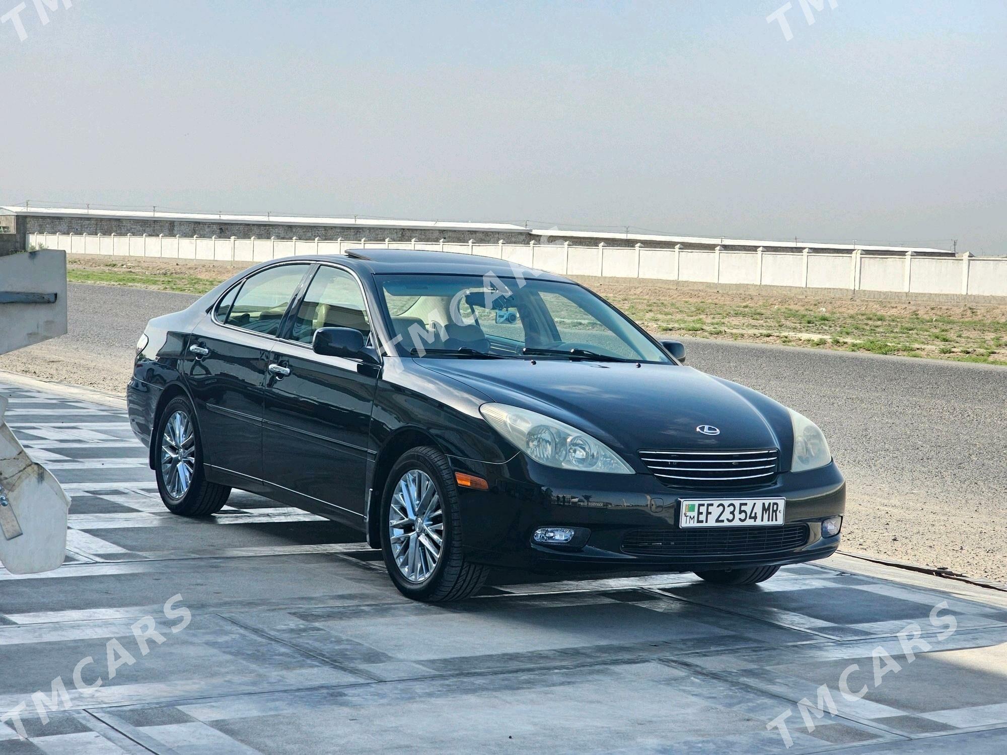 Lexus ES 300 2003 - 190 000 TMT - Мары - img 7