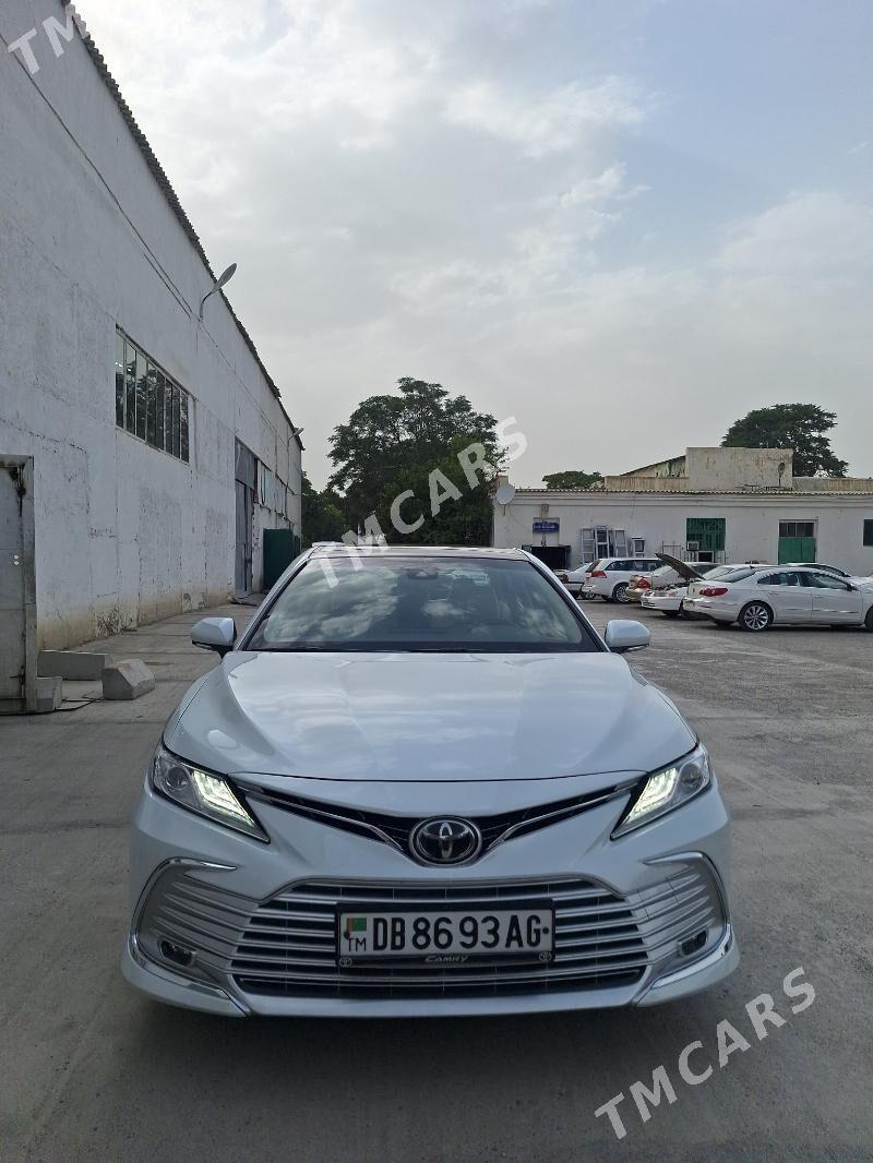 Toyota Camry 2021 - 630 000 TMT - Aşgabat - img 4