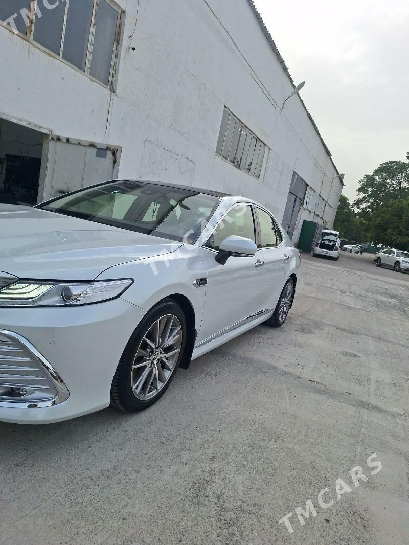 Toyota Camry 2021 - 630 000 TMT - Aşgabat - img 5