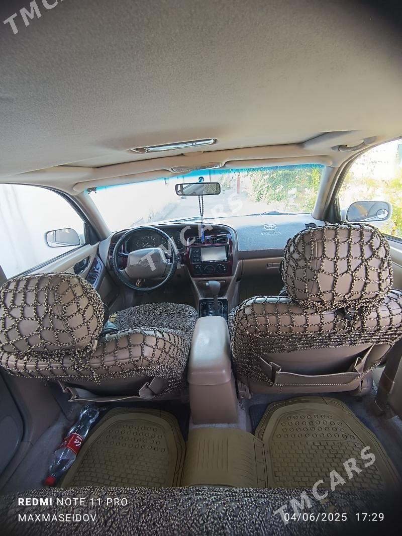 Toyota Avalon 1995 - 90 000 TMT - Койтендаг - img 2