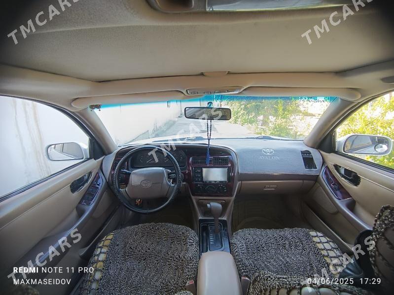 Toyota Avalon 1995 - 90 000 TMT - Койтендаг - img 5