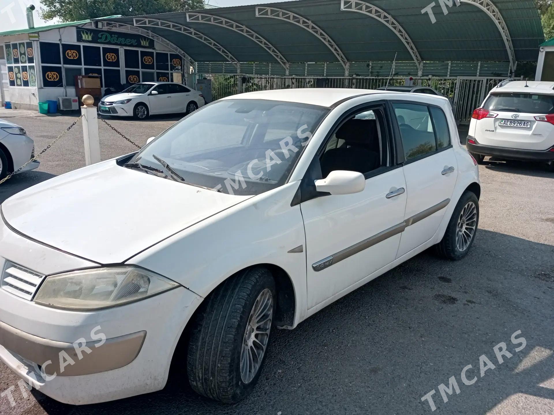 Renault Megane 2 2004 - 35 000 TMT - 9 мкр - img 2