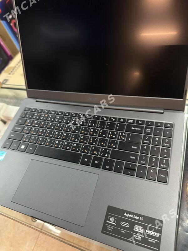 Acer Aspire lite N4500 - Мары - img 4