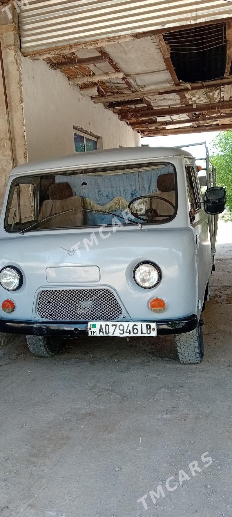 UAZ 469 1999 - 40 000 TMT - Magdanly - img 2