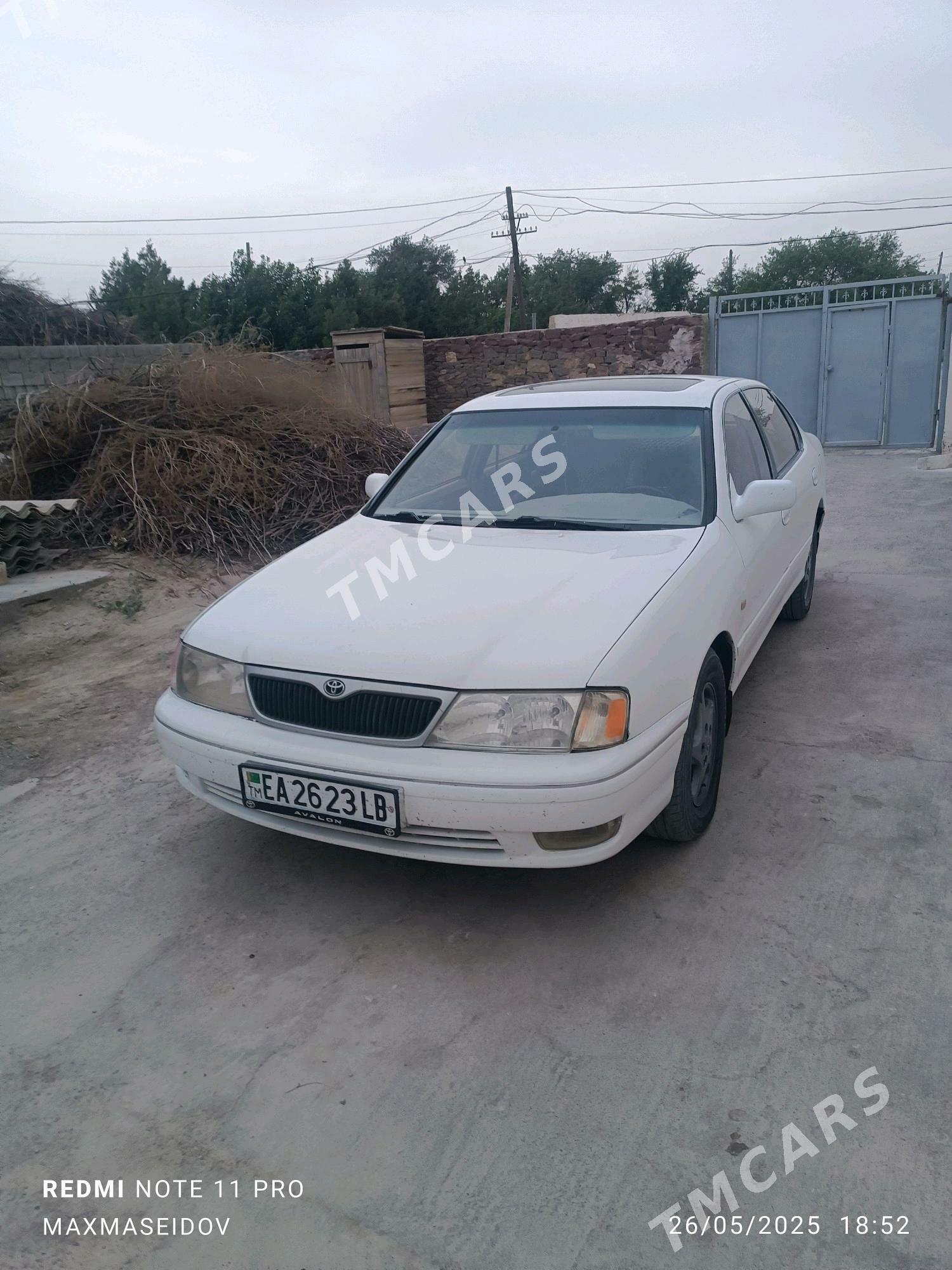 Toyota Avalon 1995 - 90 000 TMT - Койтендаг - img 9