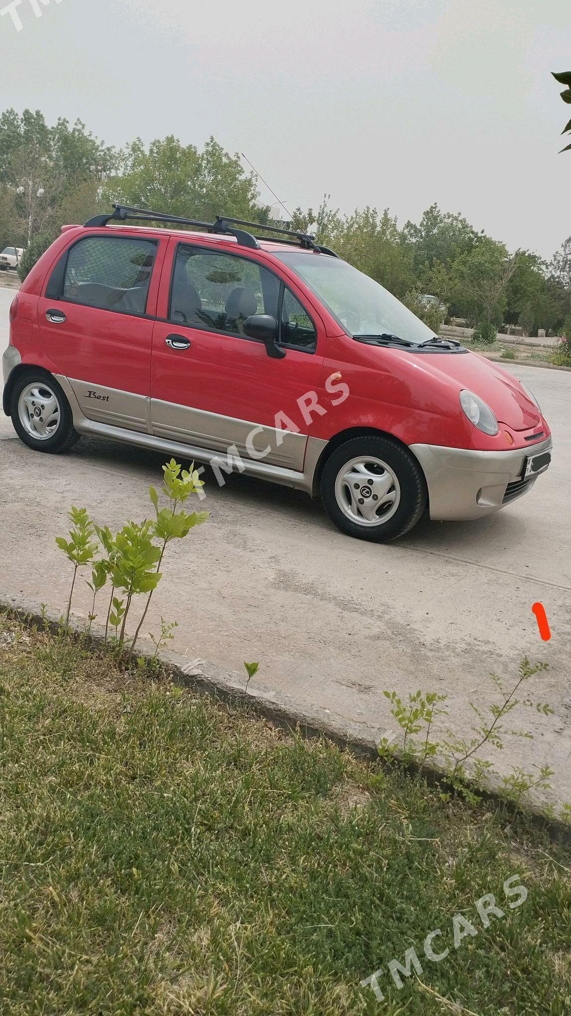 Daewoo Matiz 2003 - 45 000 TMT - Дашогуз - img 3