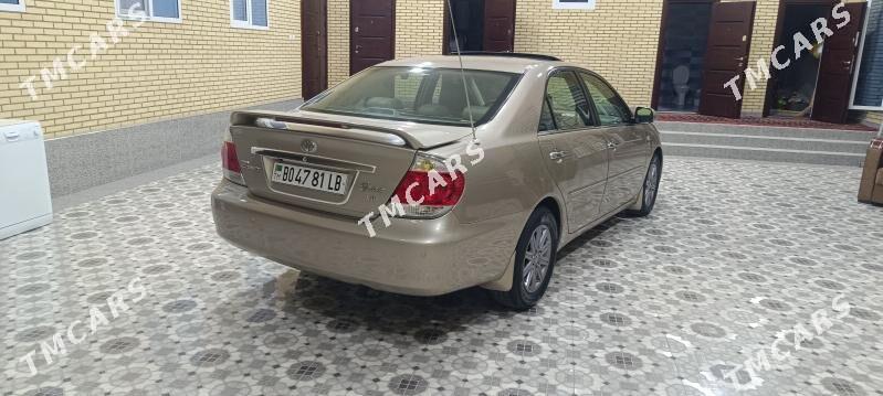 Toyota Camry 2005 - 240 000 TMT - Туркменабат - img 3