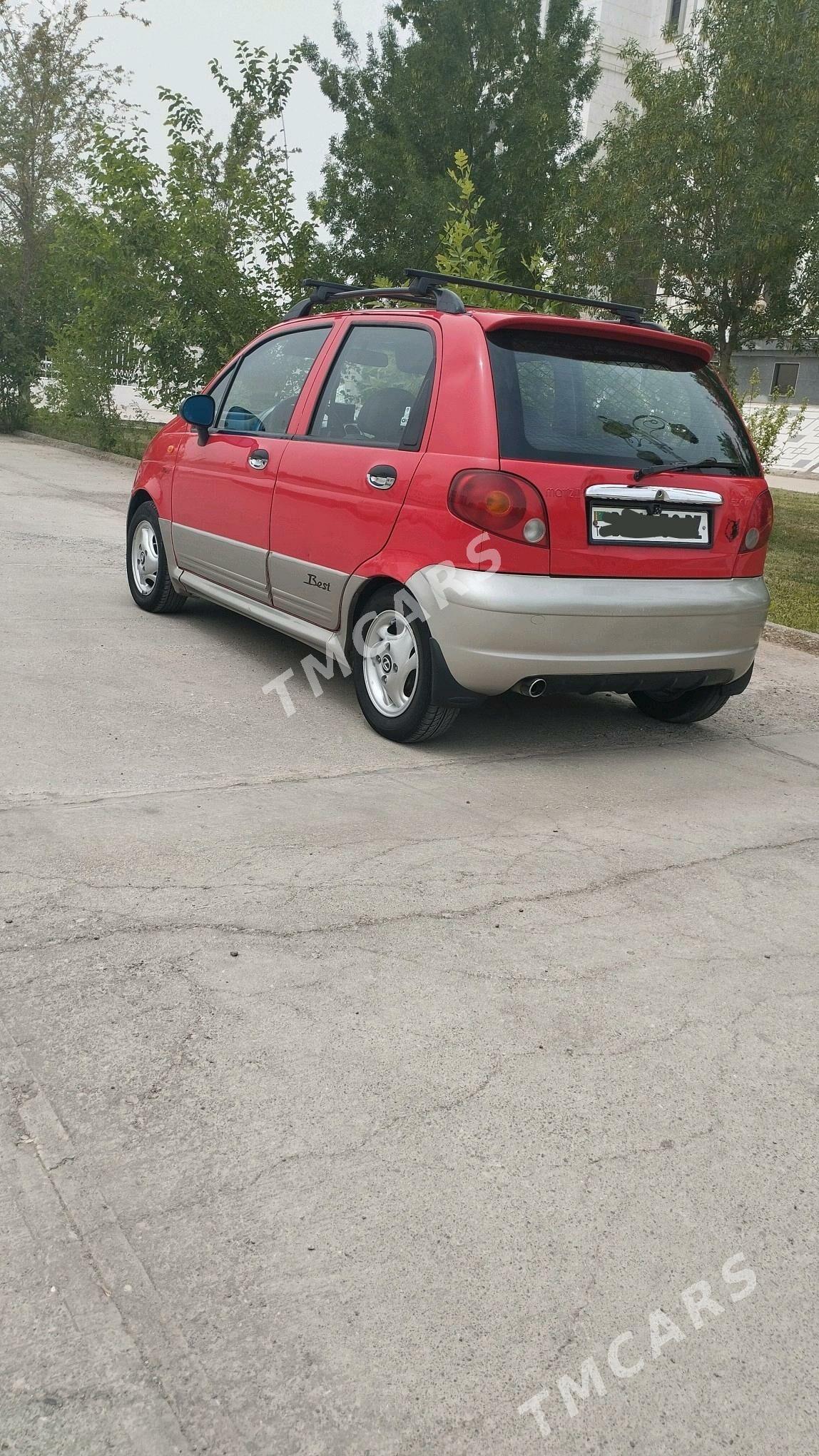 Daewoo Matiz 2003 - 45 000 TMT - Дашогуз - img 2