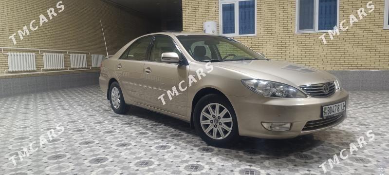 Toyota Camry 2005 - 240 000 TMT - Туркменабат - img 5