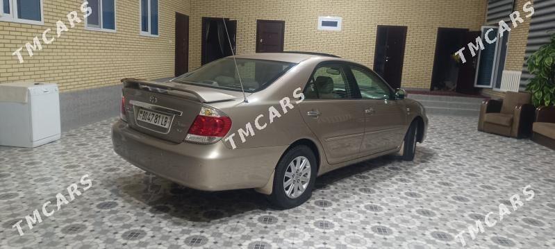 Toyota Camry 2005 - 240 000 TMT - Туркменабат - img 6