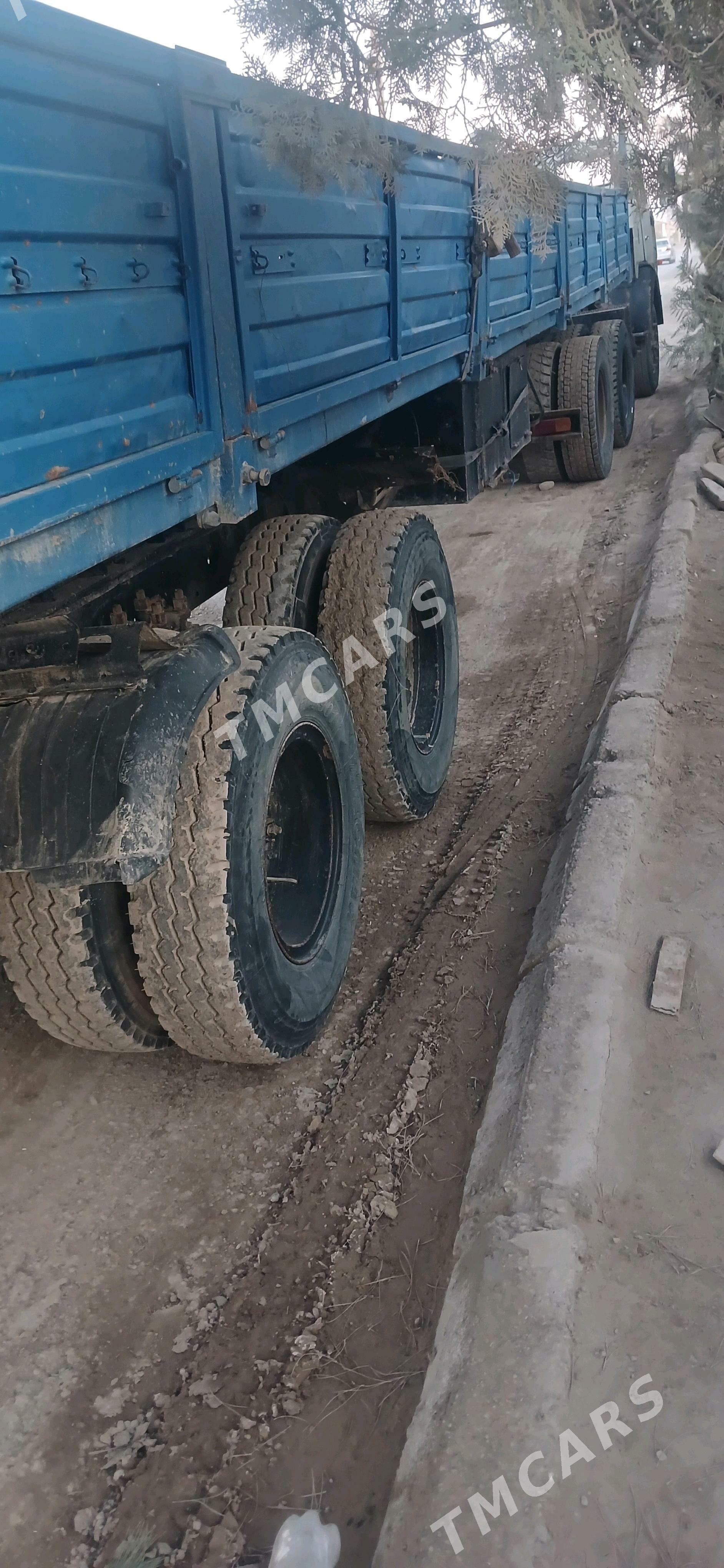 Kamaz Shalanda 1985 - 250 000 TMT - Теджен - img 4