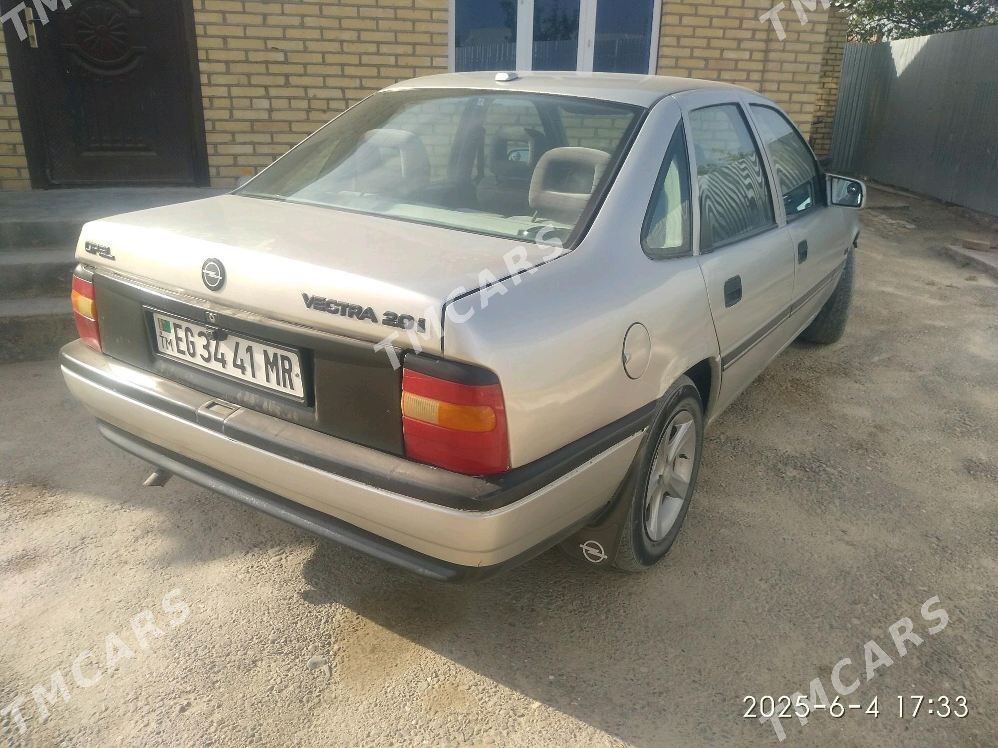 Opel Vectra 1990 - 42 000 TMT - Mary - img 4