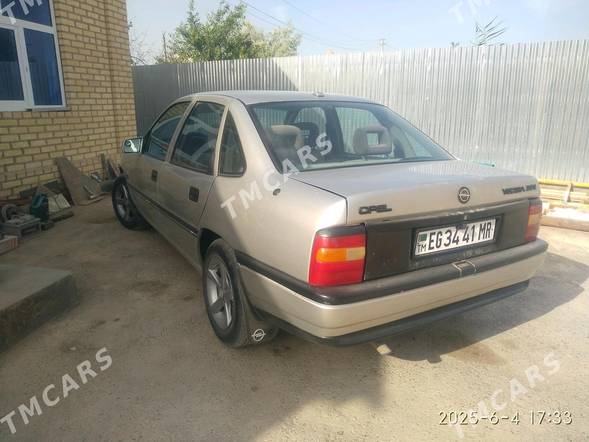 Opel Vectra 1990 - 42 000 TMT - Mary - img 3