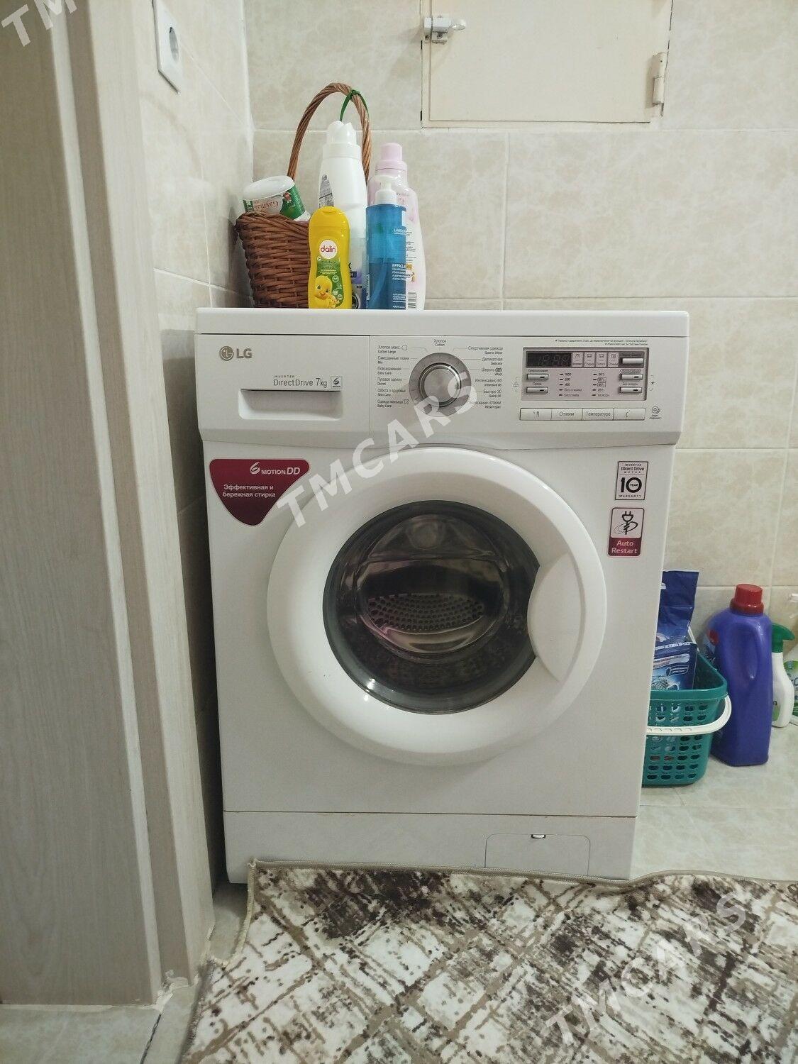 LG kir maşyn - Parahat 7 - img 3