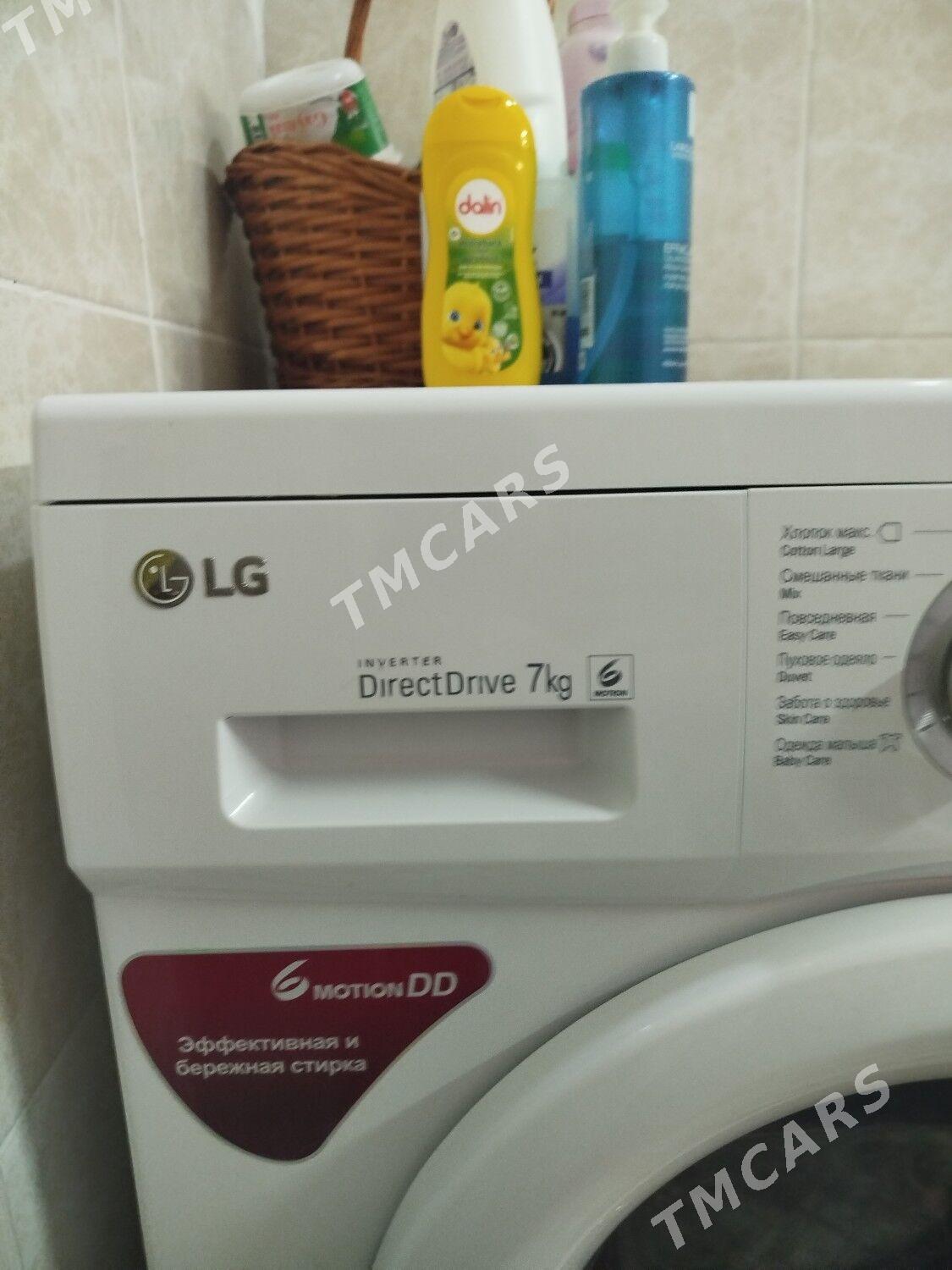 LG kir maşyn - Parahat 7 - img 4
