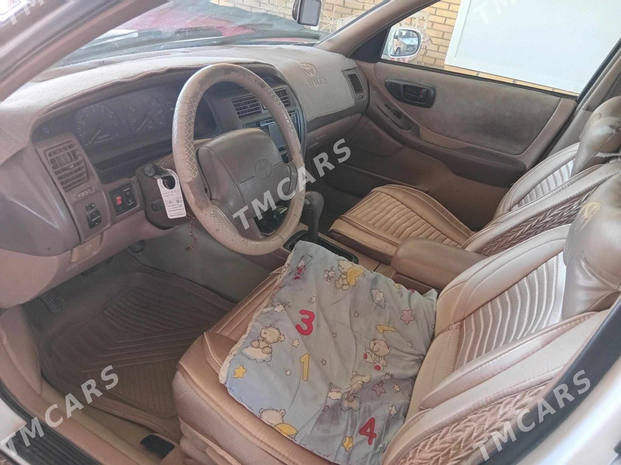 Toyota Avalon 1996 - 110 000 TMT - Сакарчага - img 2