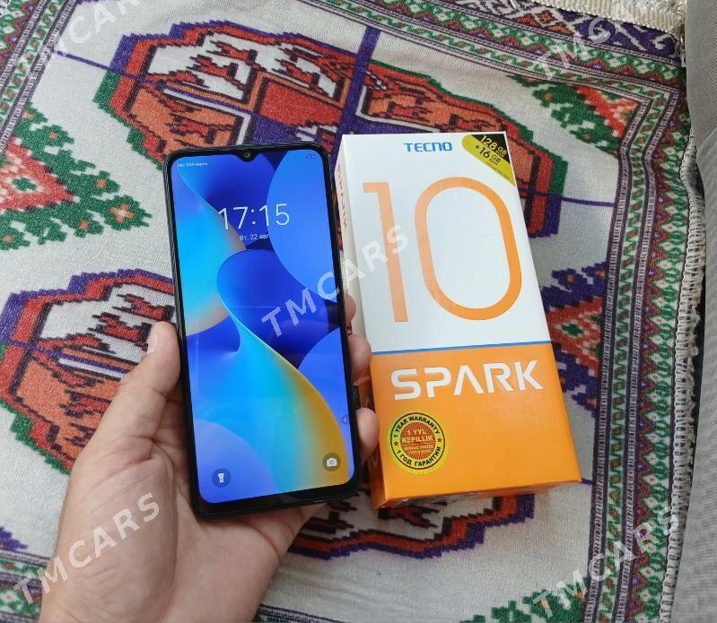 Tekno spark 10 8/128 - Aşgabat - img 2