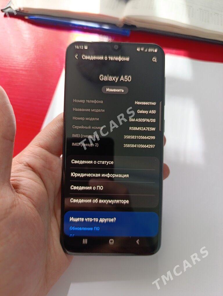 Samsung A 50 - Ашхабад - img 2