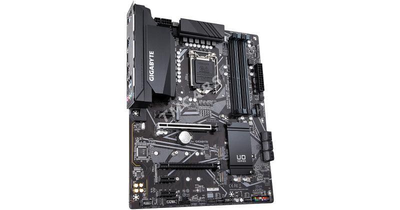 Gigabyte - Asus Z490 - Z590-E - Parahat 4 - img 6