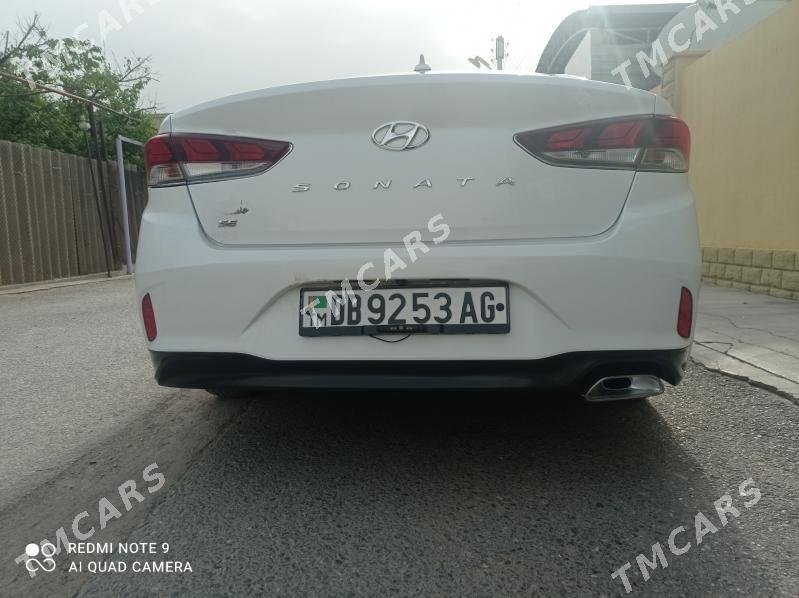 Hyundai Sonata 2018 - 198 000 TMT - Aşgabat - img 5