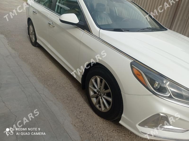 Hyundai Sonata 2018 - 198 000 TMT - Aşgabat - img 2