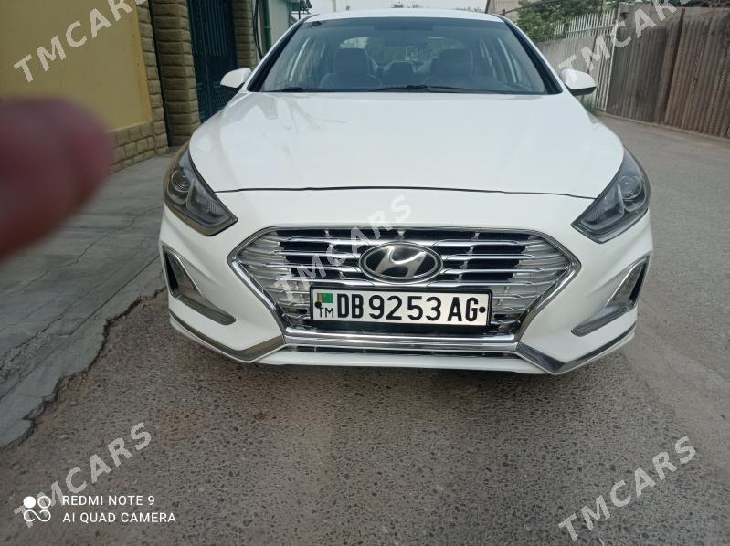 Hyundai Sonata 2018 - 198 000 TMT - Aşgabat - img 6