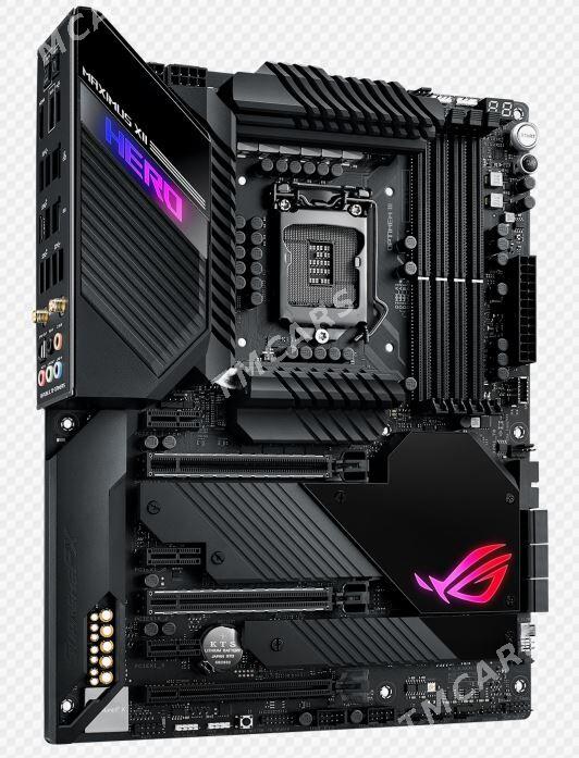 Gigabyte - Asus Z490 - Z590-E - Parahat 4 - img 3