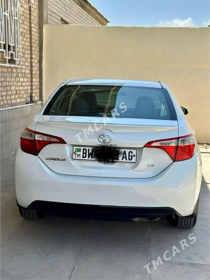 Toyota Corolla 2014 - 166 000 TMT - Gökje - img 2