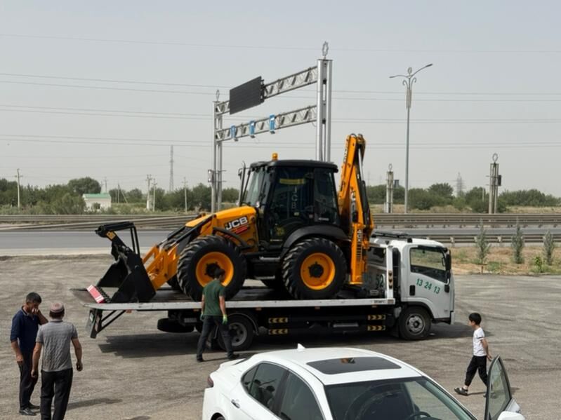 JCB 4CX ECO 2012 - 950 000 TMT - Улица Г. Кулиева (Объездная) - img 5