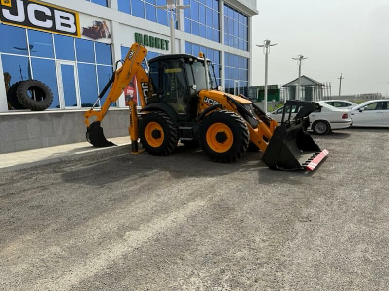 JCB 4CX ECO 2012 - 950 000 TMT - Улица Г. Кулиева (Объездная) - img 7