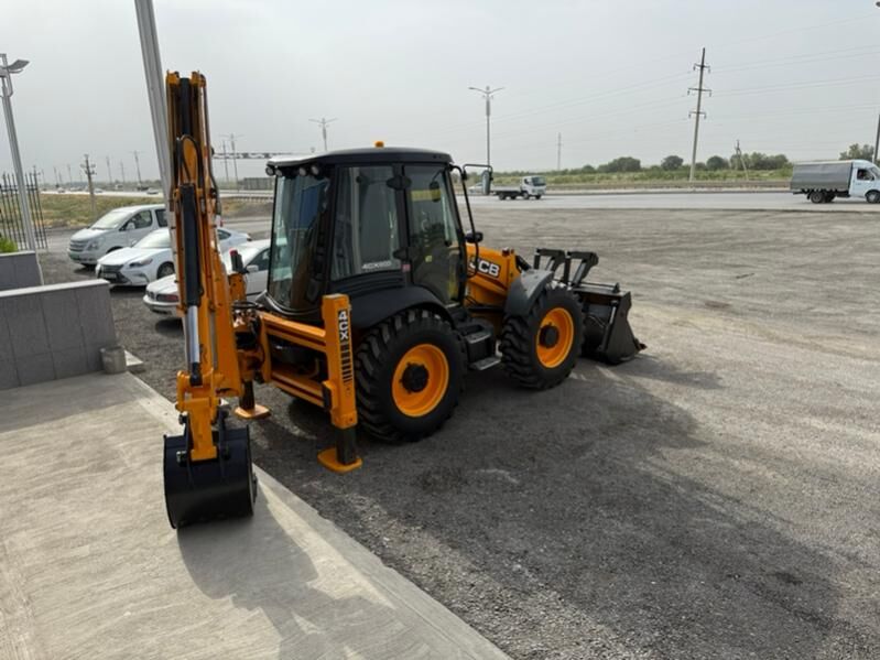 JCB 4CX ECO 2012 - 950 000 TMT - Улица Г. Кулиева (Объездная) - img 4