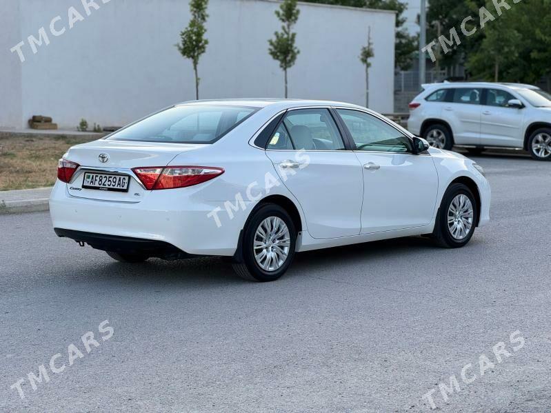 Toyota Camry 2017 - 315 000 TMT - Ашхабад - img 4