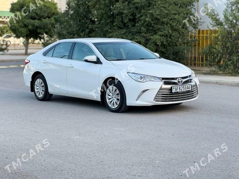 Toyota Camry 2017 - 315 000 TMT - Ашхабад - img 10