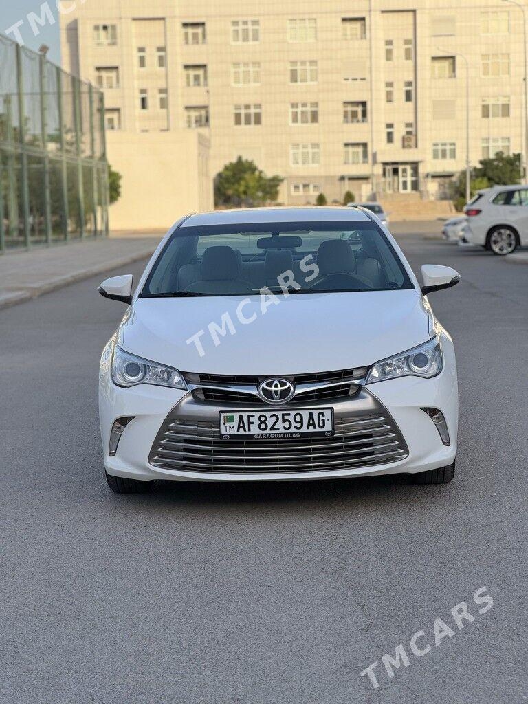Toyota Camry 2017 - 315 000 TMT - Ашхабад - img 2
