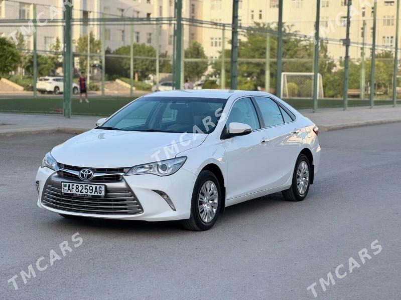 Toyota Camry 2017 - 315 000 TMT - Ашхабад - img 8