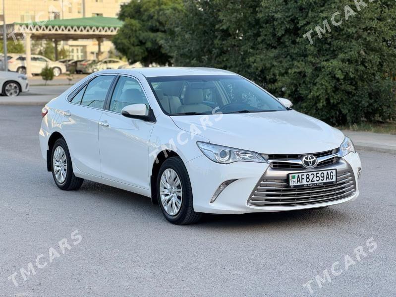 Toyota Camry 2017 - 315 000 TMT - Ашхабад - img 9