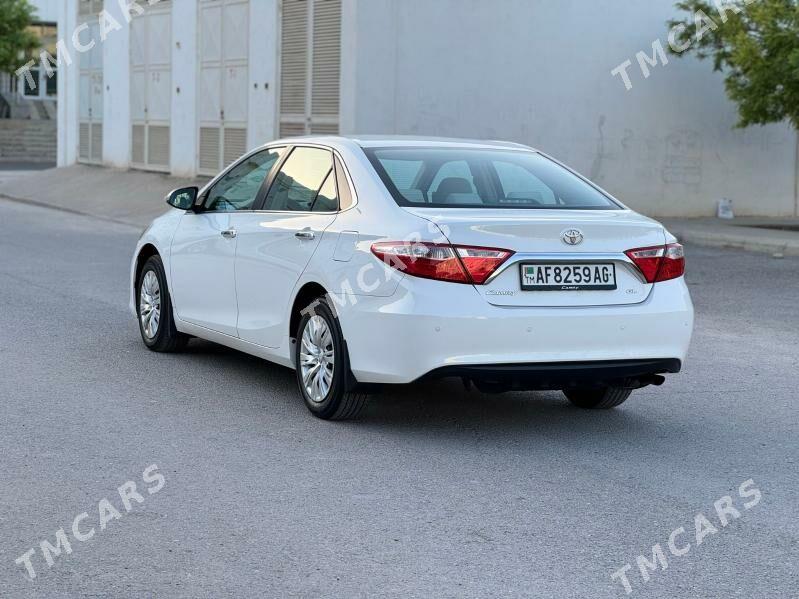 Toyota Camry 2017 - 315 000 TMT - Ашхабад - img 6