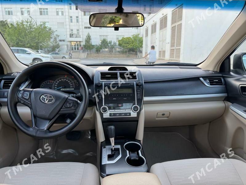 Toyota Camry 2017 - 315 000 TMT - Ашхабад - img 5