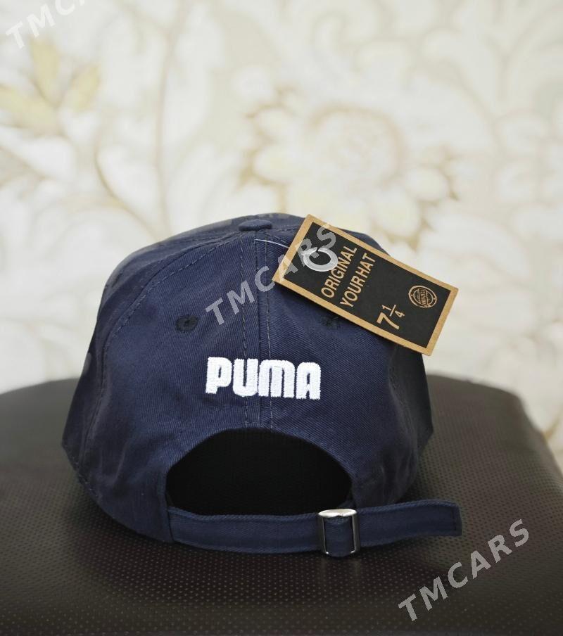 PUMA  kepka кепка - Ашхабад - img 7