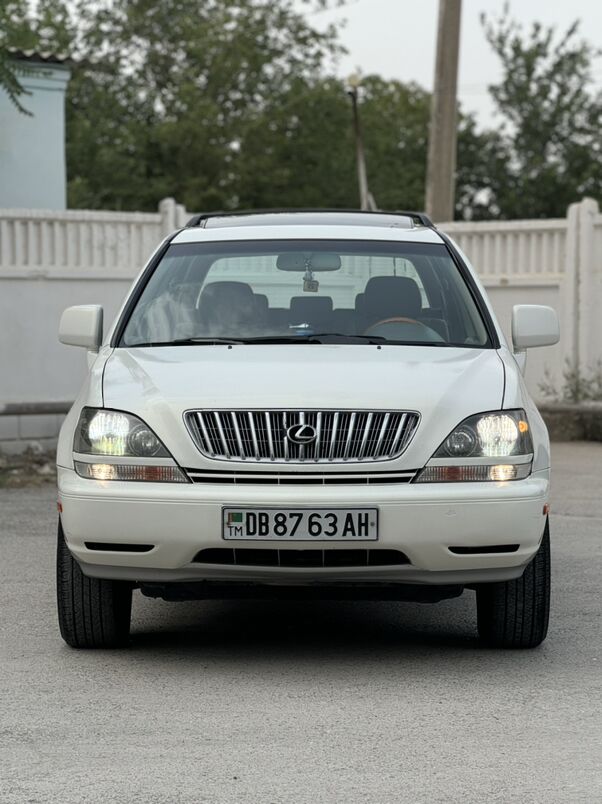 Lexus RX 300 2001 - 162 000 TMT - Aşgabat - img 4