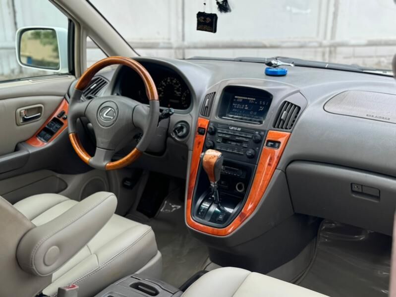 Lexus RX 300 2001 - 162 000 TMT - Aşgabat - img 7