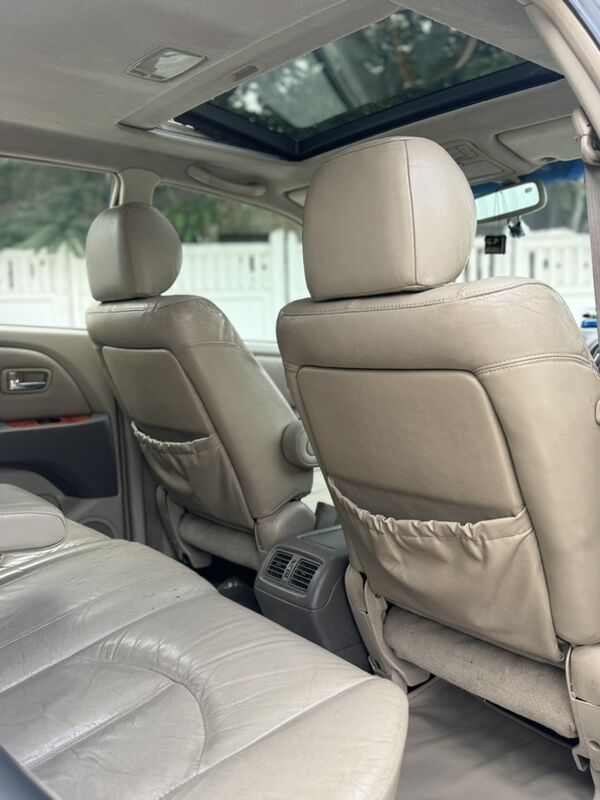 Lexus RX 300 2001 - 162 000 TMT - Aşgabat - img 8