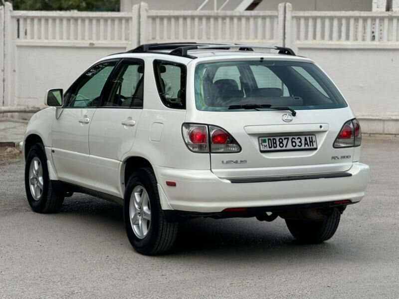 Lexus RX 300 2001 - 162 000 TMT - Aşgabat - img 9