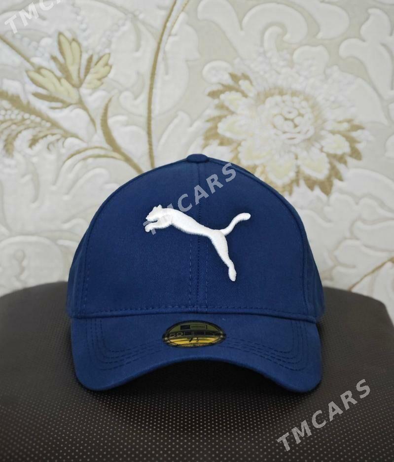 PUMA  kepka кепка - Ашхабад - img 3