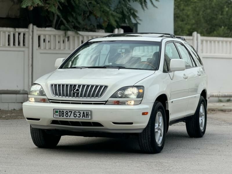 Lexus RX 300 2001 - 162 000 TMT - Aşgabat - img 6