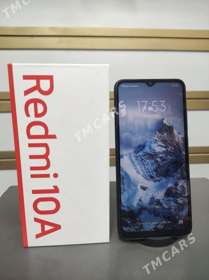 Redmi 10A 4/64  - Daşoguz - img 5