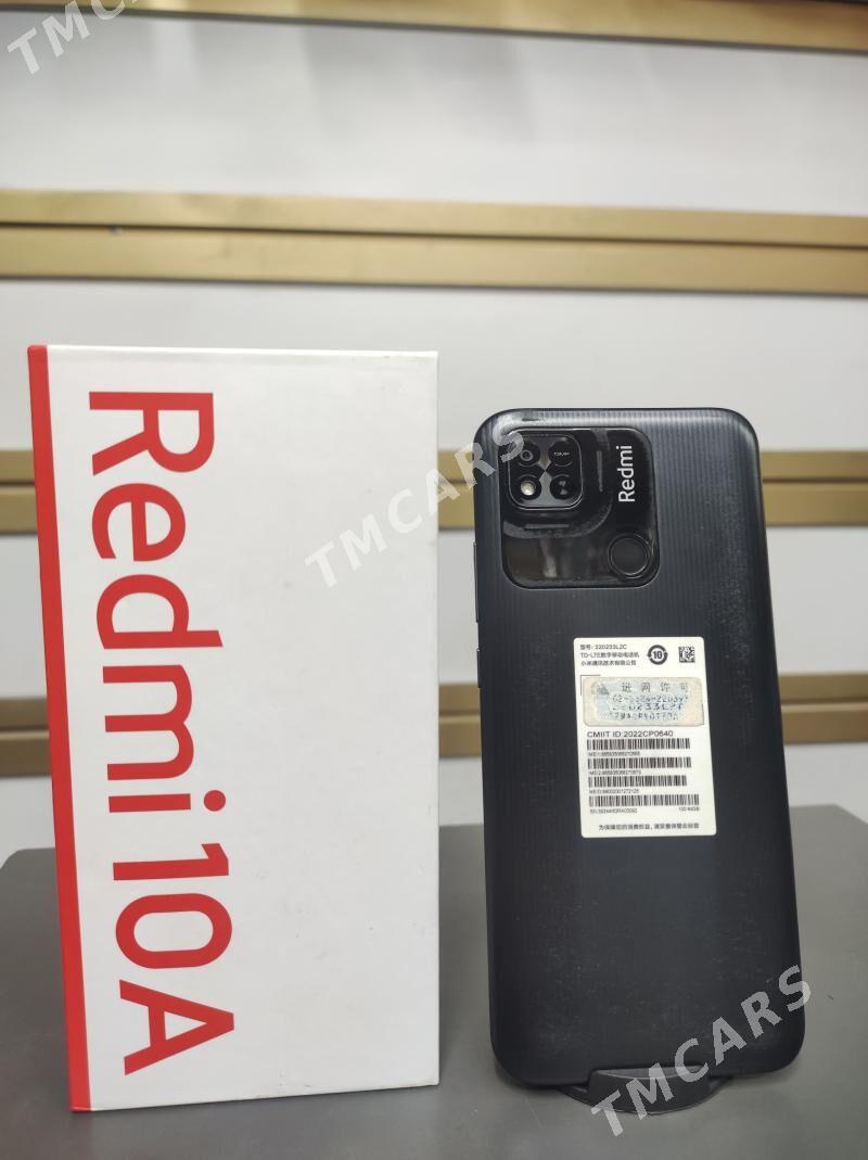 Redmi 10A 4/64  - Daşoguz - img 2